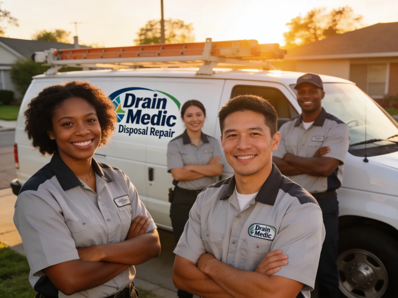 Garbage Disposal Repair company in Mapleton, ND